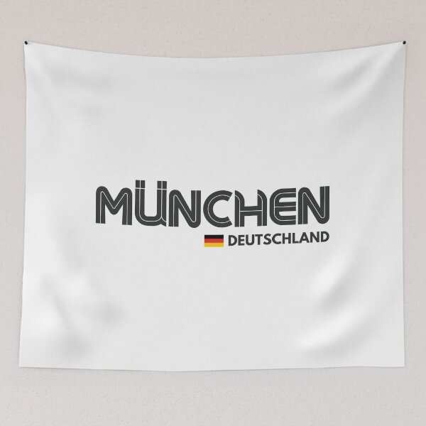 Item preview, München - Deutschland  designed and sold by Sketch-Shack.