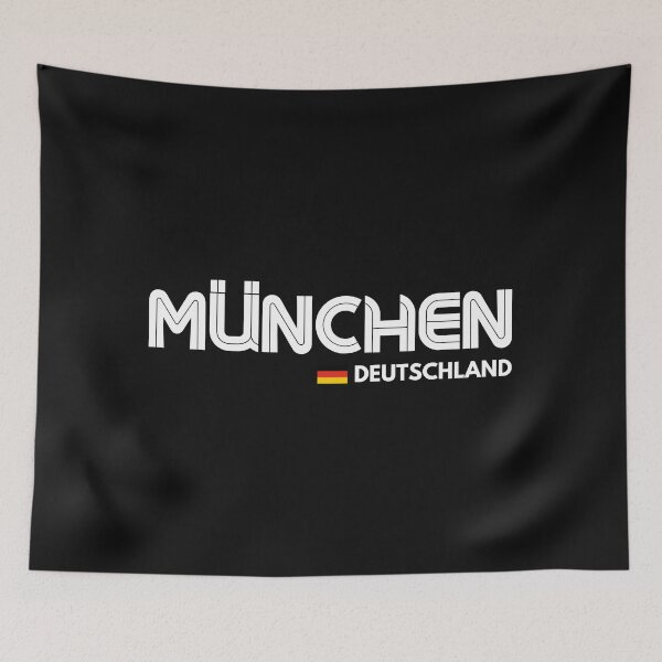 Item preview, München - Deutschland  designed and sold by Sketch-Shack.