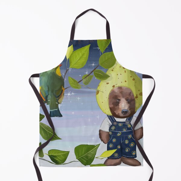 Item preview, Pear Bear Tree designed and sold by Howdareyoulisa.
