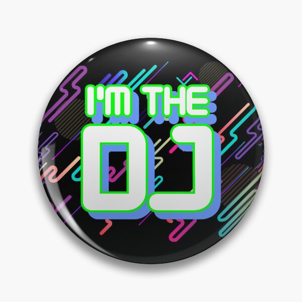Item preview, I AM THE DJ - LIVE MUSIC - DISCO MIX CONCERT designed and sold by CuPensky.