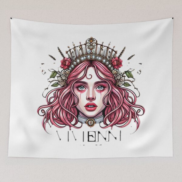 Item preview, the vivienne  designed and sold by NCNGDESIGN.