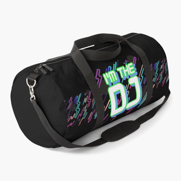 Item preview, I AM THE DJ - LIVE MUSIC - DISCO MIX CONCERT designed and sold by CuPensky.
