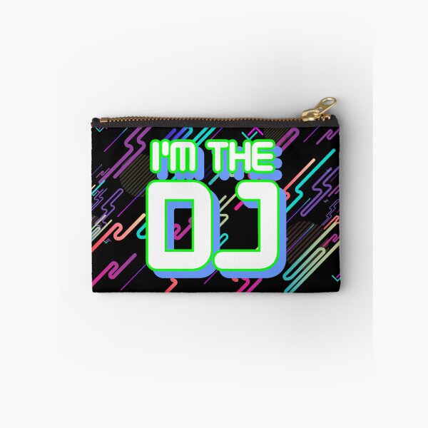 Item preview, I AM THE DJ - LIVE MUSIC - DISCO MIX CONCERT designed and sold by CuPensky.