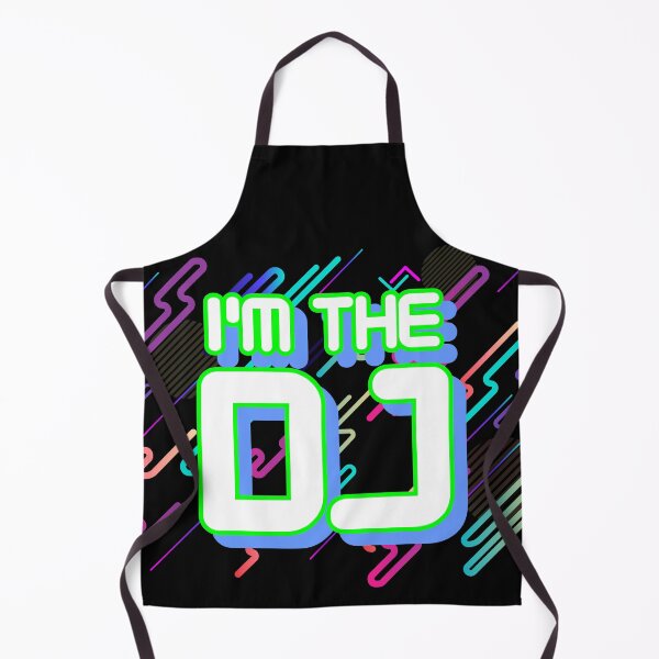Item preview, I AM THE DJ - LIVE MUSIC - DISCO MIX CONCERT designed and sold by CuPensky.