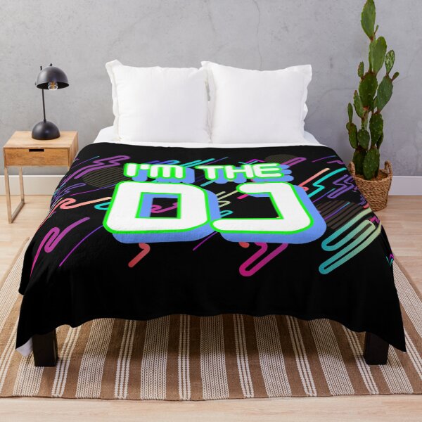 Item preview, I AM THE DJ - LIVE MUSIC - DISCO MIX CONCERT designed and sold by CuPensky.