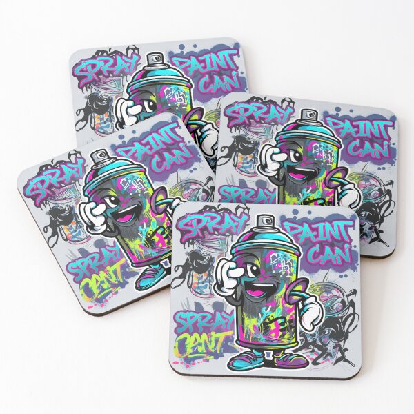 Item preview, Spray Can Project Reject Altered Alley Gear  designed and sold by AJT7rb.