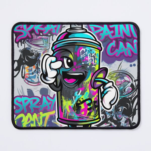 Item preview, Spray Can Project Reject Altered Alley Gear designed and sold by AJT7rb.
