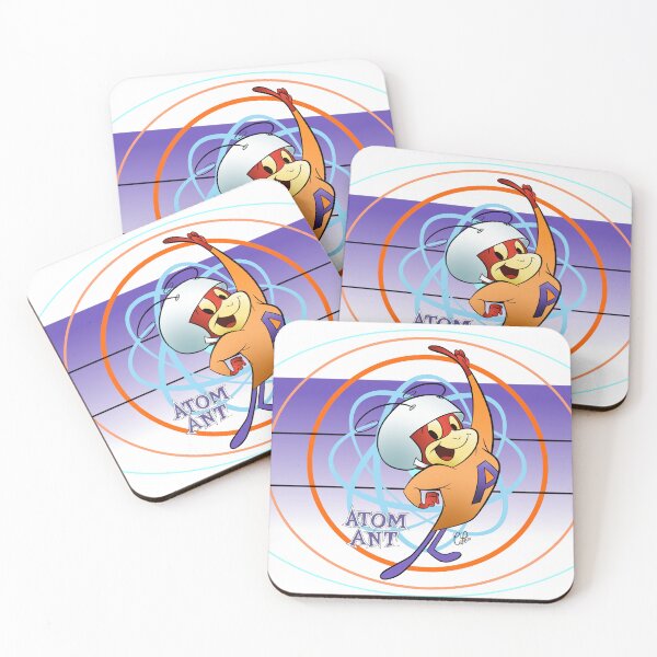 Item preview, SUPER ATOMIC ANT CARTOON - RETRO VINTAGE - FANART D3 designed and sold by CuPensky.