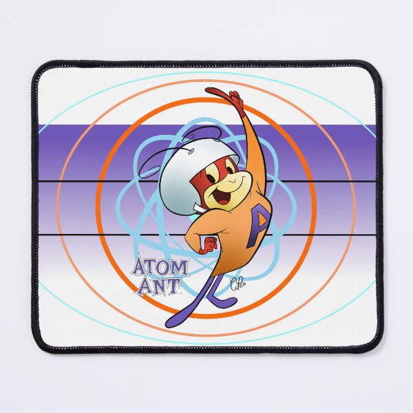 Item preview, SUPER ATOMIC ANT CARTOON - RETRO VINTAGE - FANART D3 designed and sold by CuPensky.