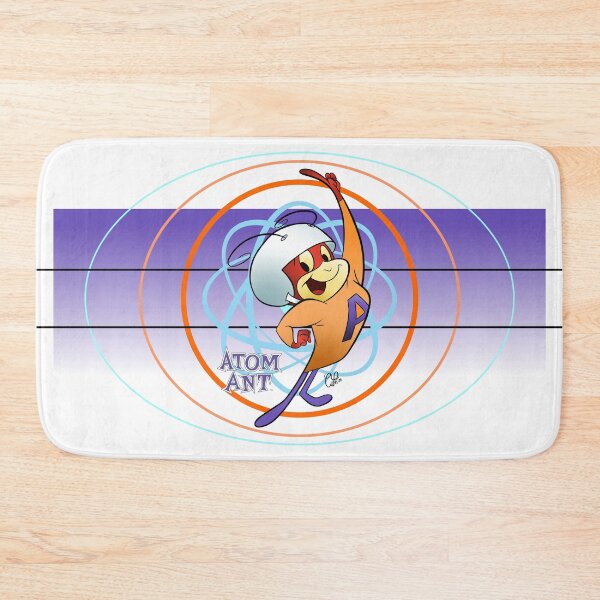 Item preview, SUPER ATOMIC ANT CARTOON - RETRO VINTAGE - FANART D3 designed and sold by CuPensky.