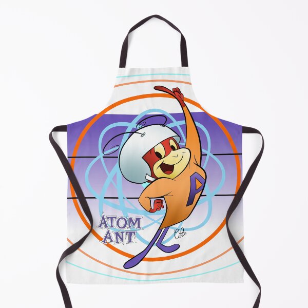 Item preview, SUPER ATOMIC ANT CARTOON - RETRO VINTAGE - FANART D3 designed and sold by CuPensky.