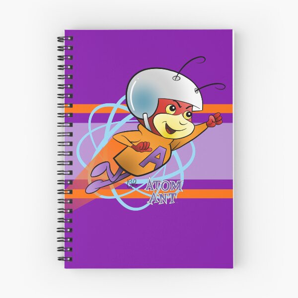 Item preview, SUPER ATOMIC ANT CARTOON - RETRO VINTAGE - FANART D2 designed and sold by CuPensky.