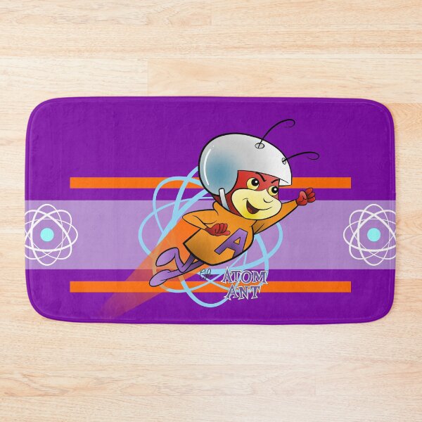 Item preview, SUPER ATOMIC ANT CARTOON - RETRO VINTAGE - FANART D2 designed and sold by CuPensky.