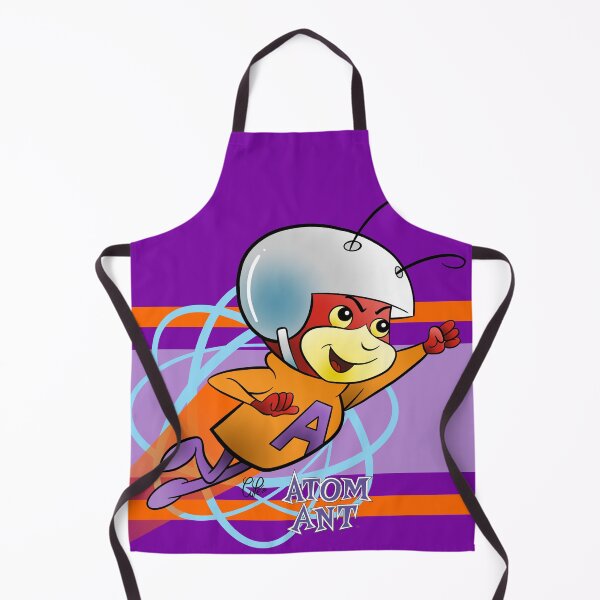 Item preview, SUPER ATOMIC ANT CARTOON - RETRO VINTAGE - FANART D2 designed and sold by CuPensky.
