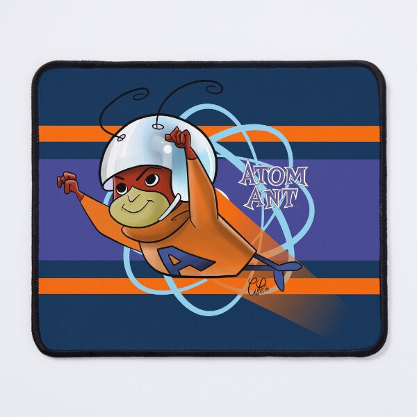 Item preview, SUPER ATOMIC ANT CARTOON - RETRO VINTAGE - FANART D1 designed and sold by CuPensky.