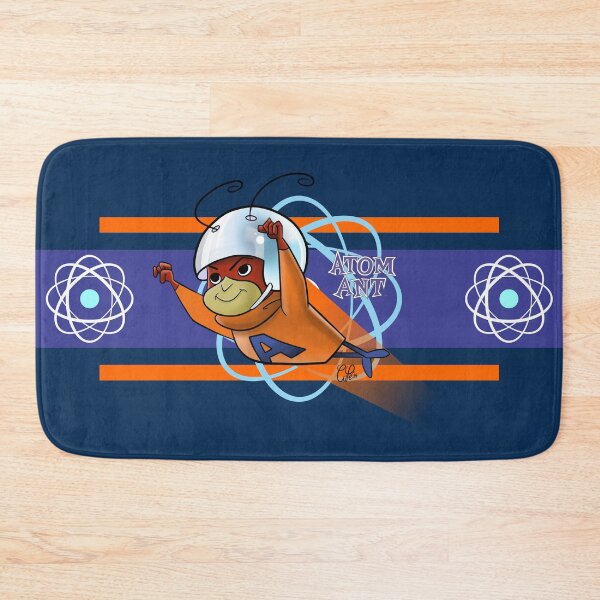 Item preview, SUPER ATOMIC ANT CARTOON - RETRO VINTAGE - FANART D1 designed and sold by CuPensky.