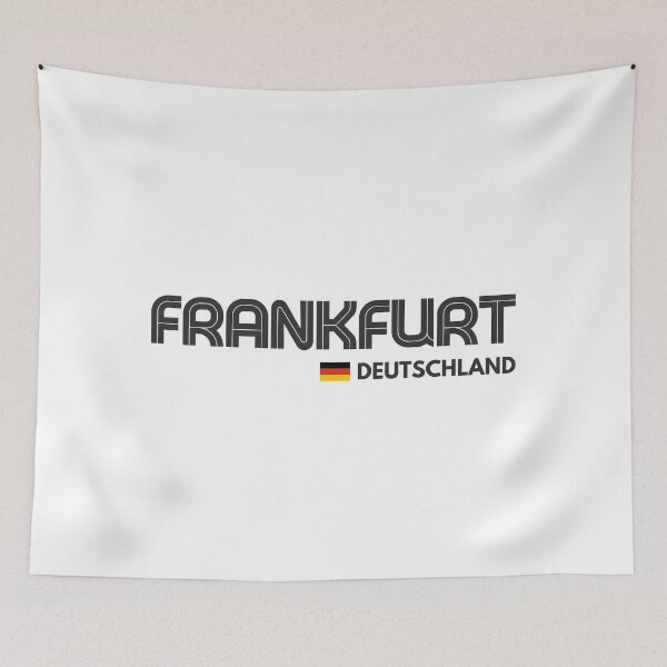 Item preview, Frankfurt - Deutschland  designed and sold by Sketch-Shack.