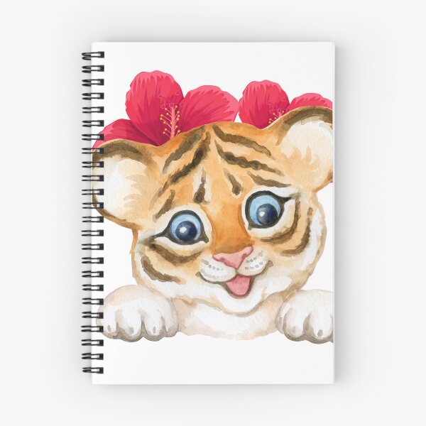 Item preview, amazing tiger sticker designed and sold by hsstudio2025.