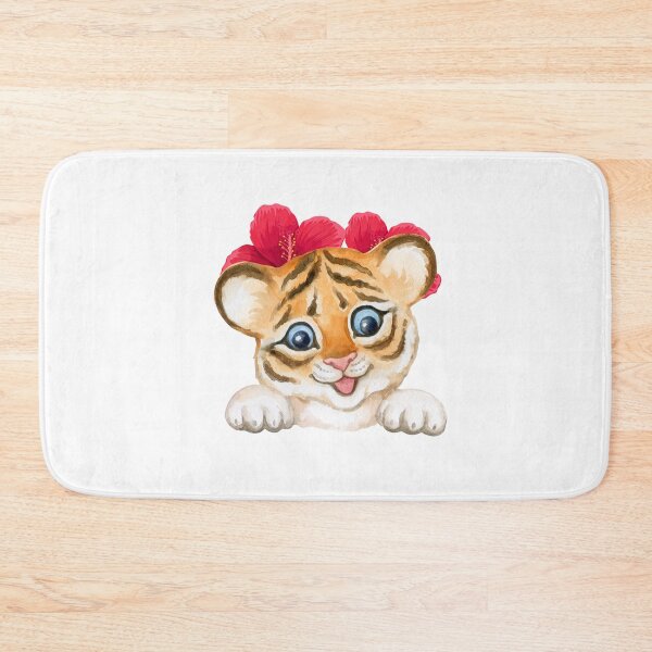 Item preview, amazing tiger sticker designed and sold by hsstudio2025.