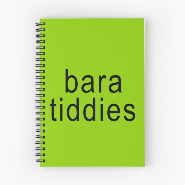 Aperçu de l'œuvre BARA TIDDIES GOCHE créée et vendue par KireiBara.