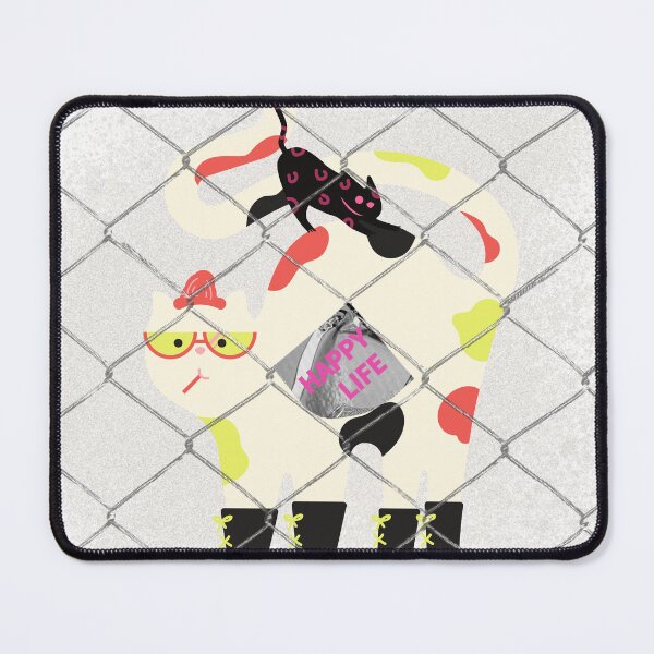 Item preview, Rebelde cats, animal shelter  designed and sold by Abelievingheart.