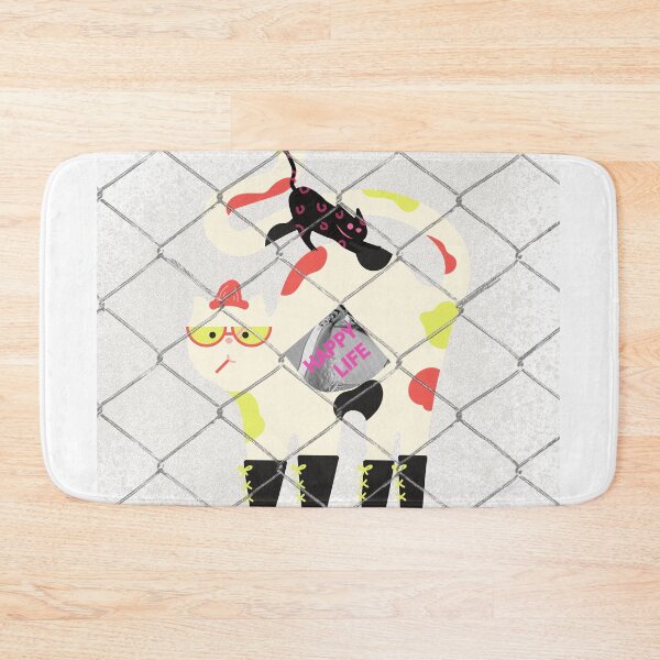 Item preview, Rebelde cats, animal shelter  designed and sold by Abelievingheart.