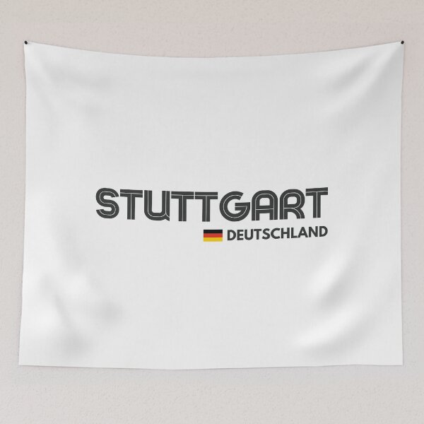 Item preview, Stuttgart - Deutschland  designed and sold by Sketch-Shack.