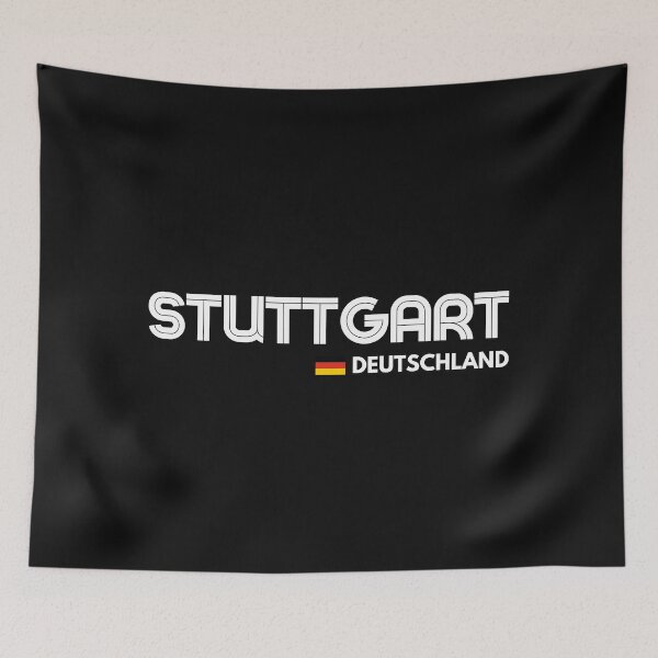 Item preview, Stuttgart - Deutschland  designed and sold by Sketch-Shack.