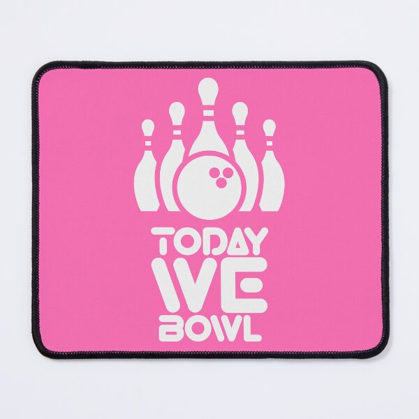 Item preview, SQUAD : Today We BOWL designed and sold by Eksama Design.
