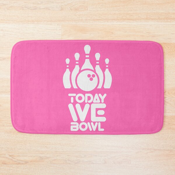 Item preview, SQUAD : Today We BOWL designed and sold by Eksama Design.