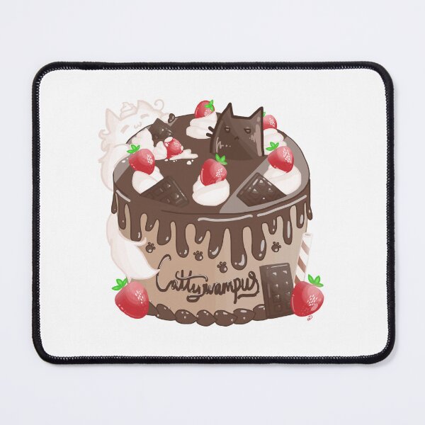 Item preview, Cake Catastrophe designed and sold by Cattywampus Bakery.