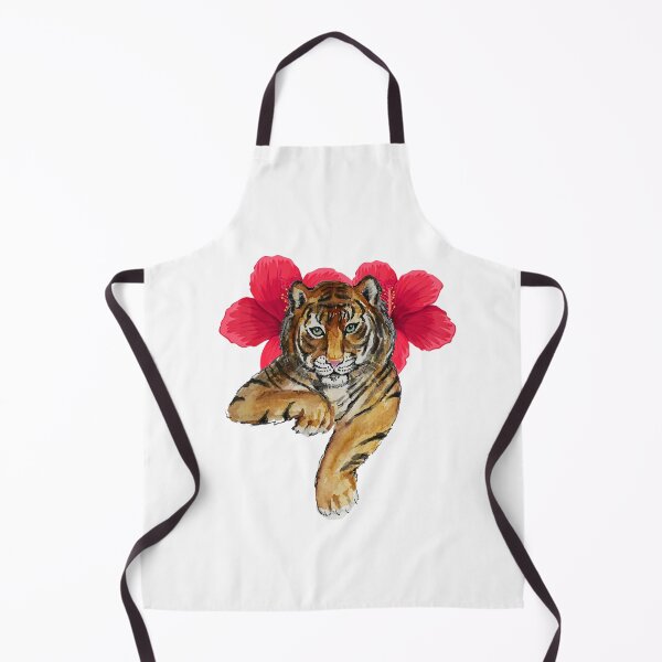 Item preview, amazing tiger sticker designed and sold by hsstudio2025.
