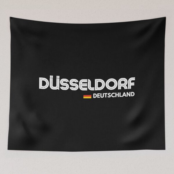 Item preview, Düsseldorf - Deutschland  designed and sold by Sketch-Shack.