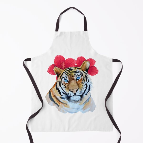 Item preview, Amazing Tiger Sticker designed and sold by hsstudio2025.