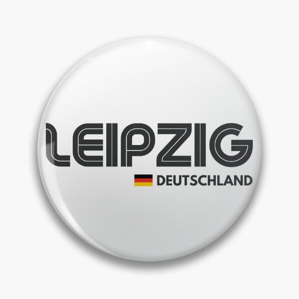 Artikelvorschau, Leipzig - Deutschland entworfen und verkauft von Sketch-Shack.