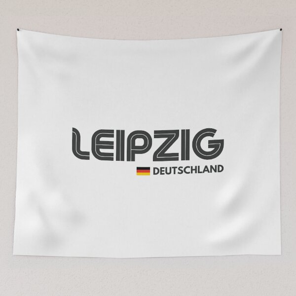 Item preview, Leipzig - Deutschland  designed and sold by Sketch-Shack.