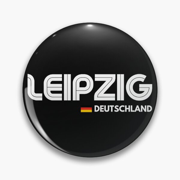 Artikelvorschau, Leipzig - Deutschland entworfen und verkauft von Sketch-Shack.