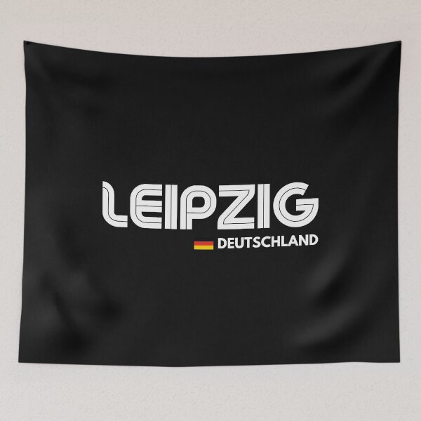 Item preview, Leipzig - Deutschland  designed and sold by Sketch-Shack.