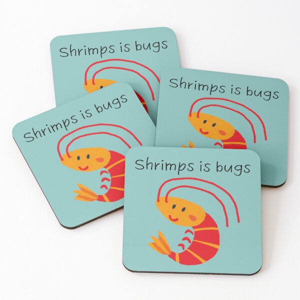Item preview, Shrimps is bugs designed and sold by toadsforall.