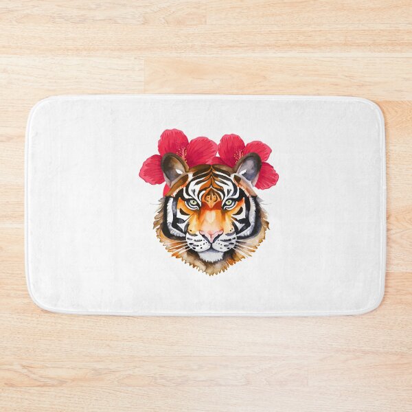 Item preview, Amazing Tiger Sticker designed and sold by hsstudio2025.