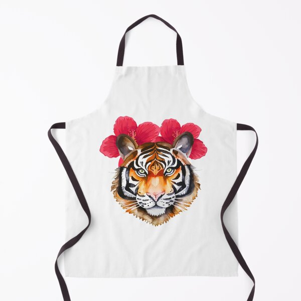 Item preview, Amazing Tiger Sticker designed and sold by hsstudio2025.