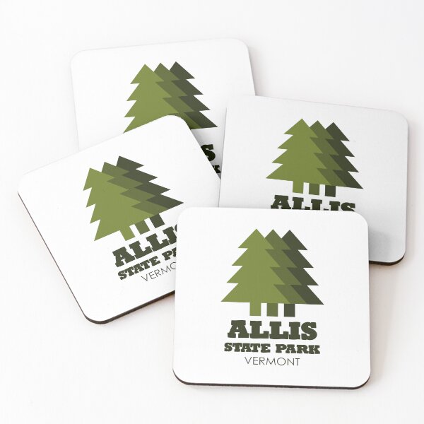 Item preview, Allis State Park Vermont designed and sold by bivenart.