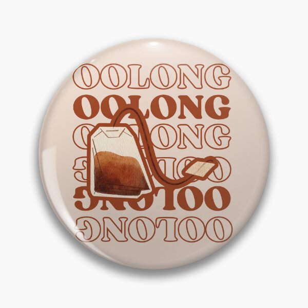 Item preview, Oolong Tea | Tea Lover designed and sold by NoodleDoodleCo.