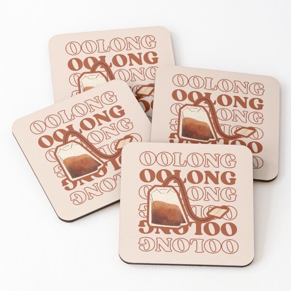 Item preview, Oolong Tea | Tea Lover designed and sold by NoodleDoodleCo.