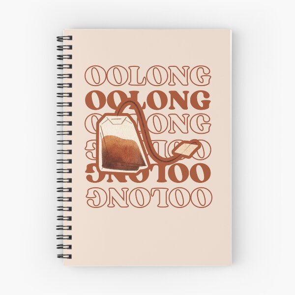 Item preview, Oolong Tea | Tea Lover designed and sold by NoodleDoodleCo.