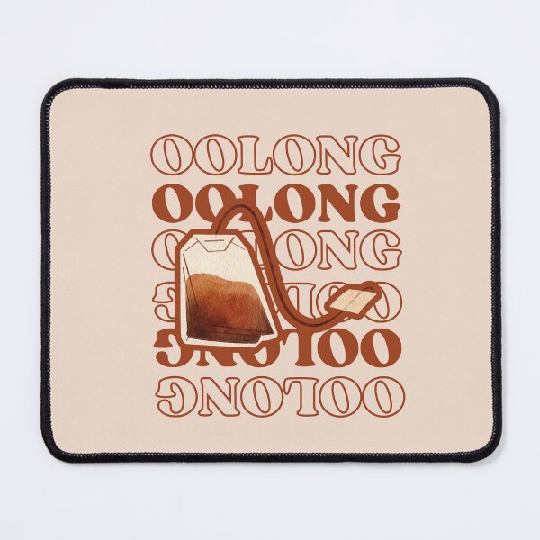 Item preview, Oolong Tea | Tea Lover designed and sold by NoodleDoodleCo.
