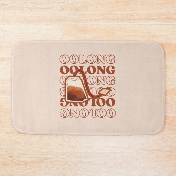 Item preview, Oolong Tea | Tea Lover designed and sold by NoodleDoodleCo.