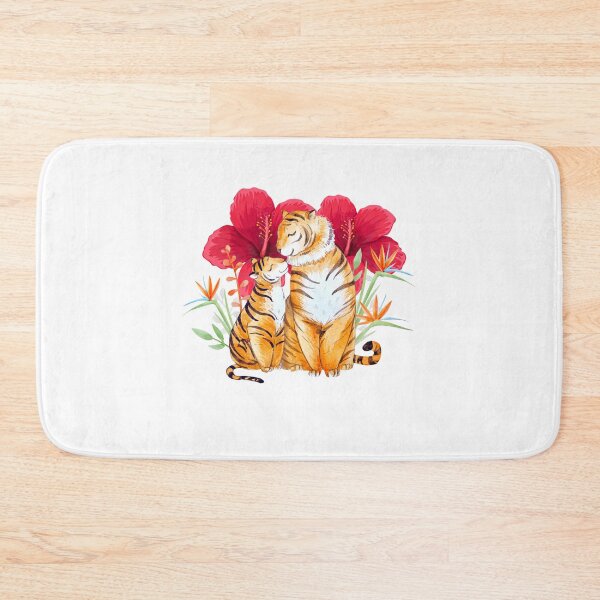 Item preview, Amazing Tiger Sticker designed and sold by hsstudio2025.