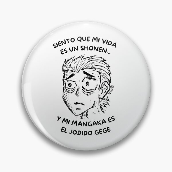 Item preview, I feel like my life is a shonen. designed and sold by Kztrozo.