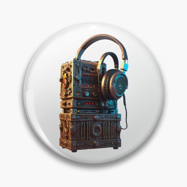 Item preview, Ancient Rhythms: Mystical Ancient Style Modern DJ Artifacts designed and sold by Pixel Palette.